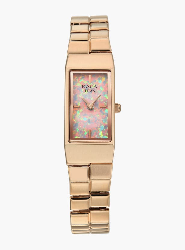 TITAN RAGA Opalesque Analog Watch - 2815WM01