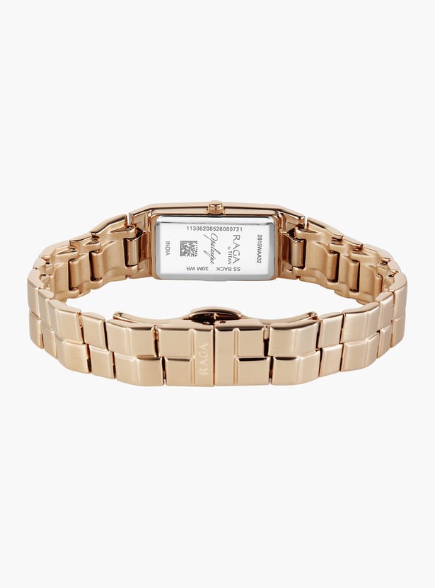 TITAN RAGA Opalesque Analog Watch - 2815WM01