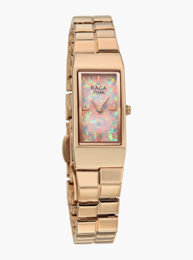 TITAN RAGA Opalesque Analog Watch - 2815WM01