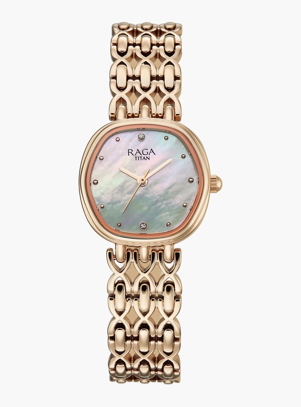 TITAN Raga Spotlight 2.0 Analog Watch-95421WM01