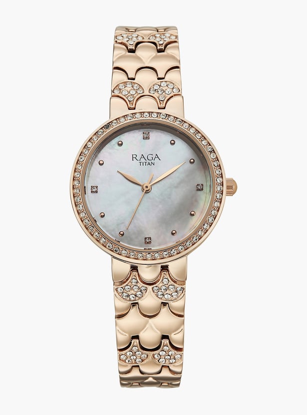 TITAN Raga Spotlight 2.0 Watch - 95422WM01