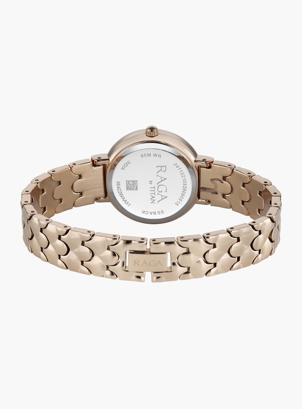 TITAN Raga Spotlight 2.0 Watch - 95422WM01