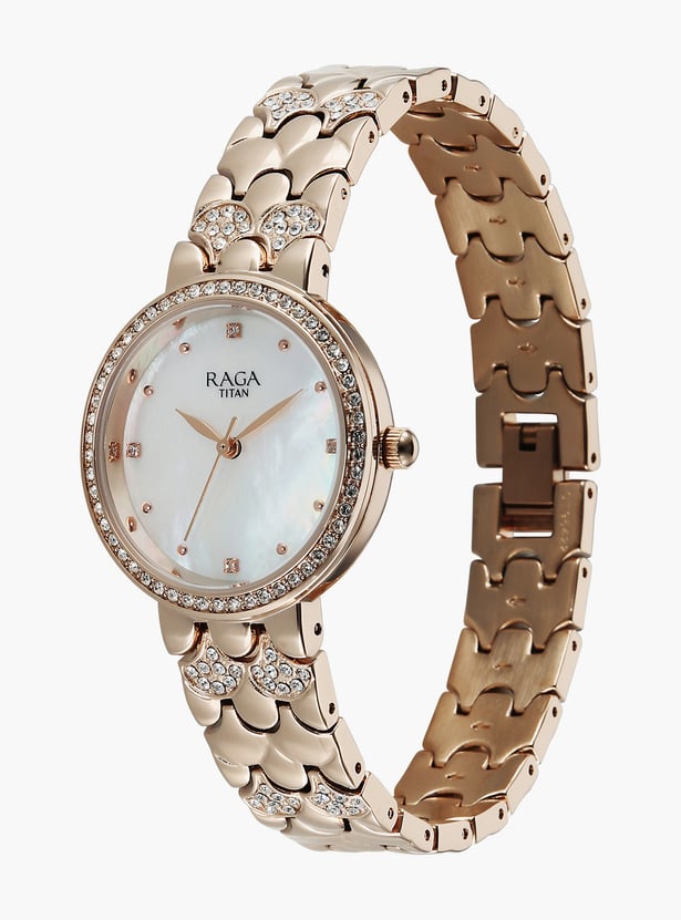 TITAN Raga Spotlight 2.0 Watch - 95422WM01