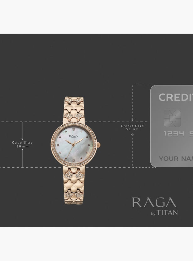 TITAN Raga Spotlight 2.0 Watch - 95422WM01