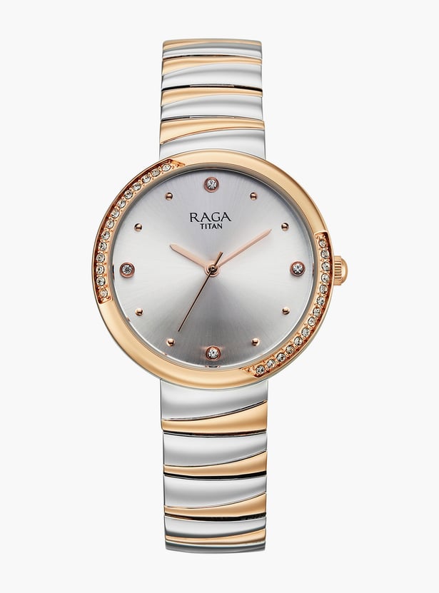TITAN Raga Spotlight 2.0 Analog Watch-95427KM01