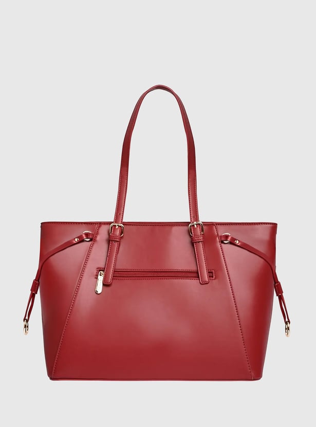 CAPRESE Brixton Textured Shoulder Bag