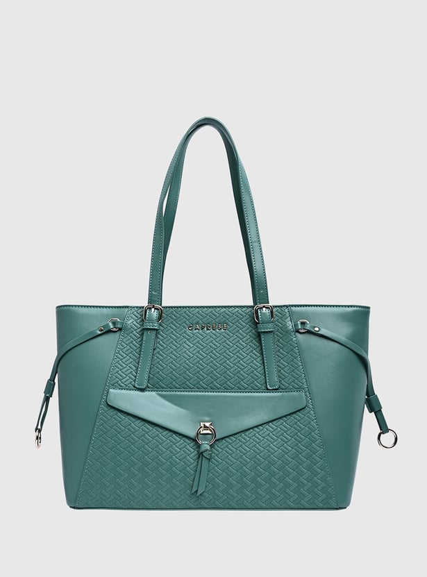 CAPRESE Brixton Self-Design Shoulder Bag