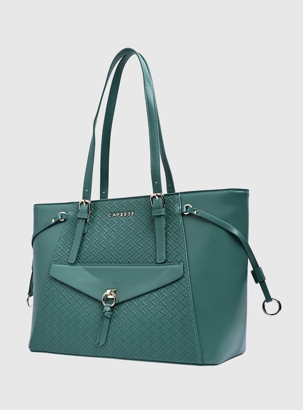 CAPRESE Brixton Self-Design Shoulder Bag