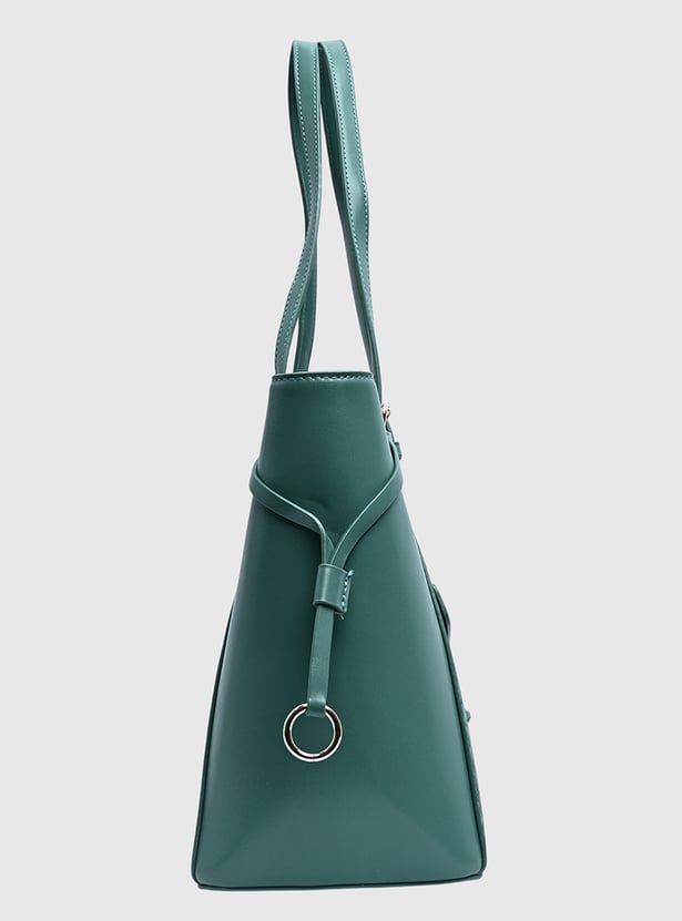 CAPRESE Brixton Self-Design Shoulder Bag