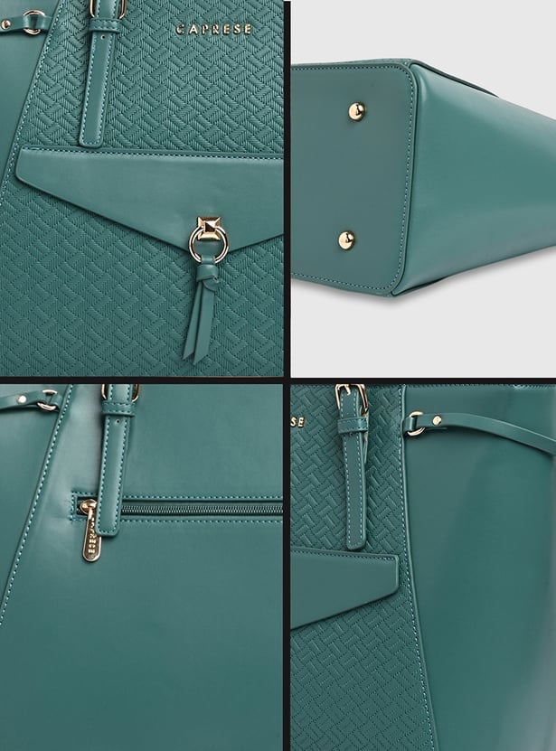 CAPRESE Brixton Self-Design Shoulder Bag
