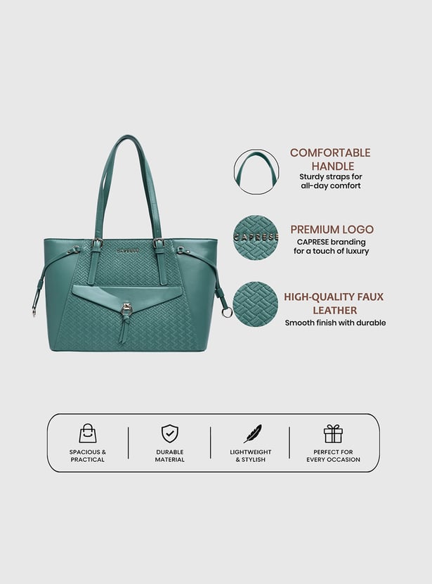 CAPRESE Brixton Self-Design Shoulder Bag