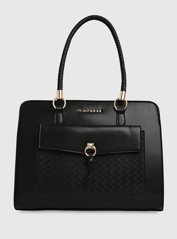 CAPRESE Brixton Self-Design Shoulder Bag
