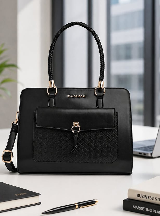 CAPRESE Brixton Self-Design Shoulder Bag
