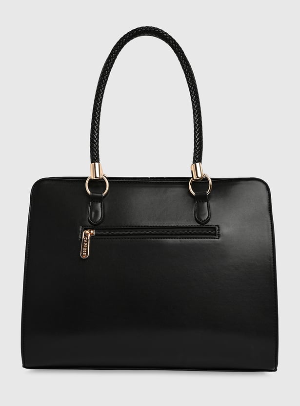 CAPRESE Brixton Self-Design Shoulder Bag