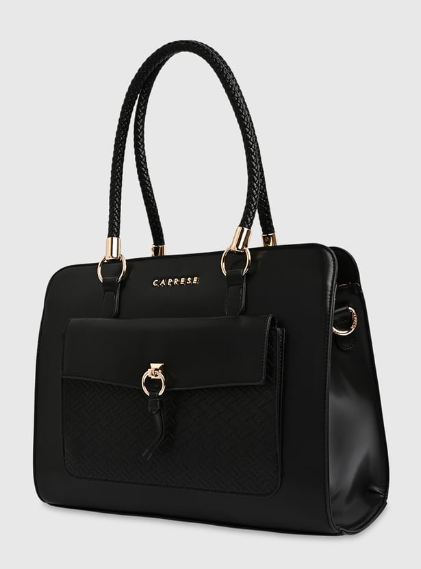 CAPRESE Brixton Self-Design Shoulder Bag