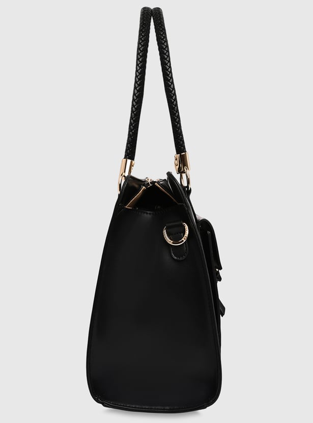 CAPRESE Brixton Self-Design Shoulder Bag