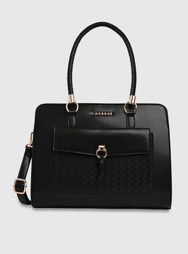 CAPRESE Brixton Self-Design Shoulder Bag