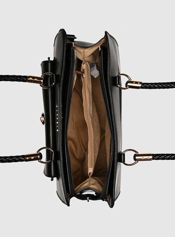 CAPRESE Brixton Self-Design Shoulder Bag