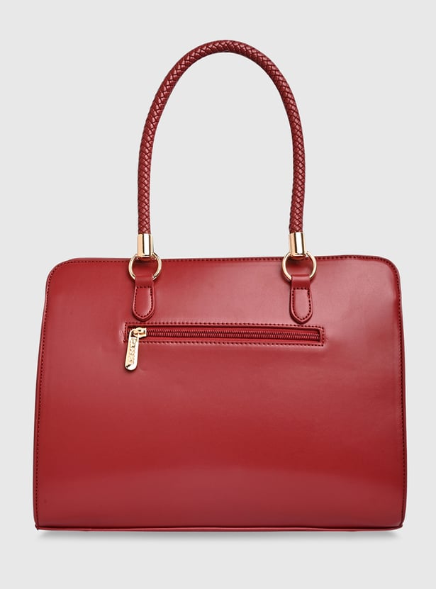 CAPRESE Brixton Self-Design Shoulder Bag