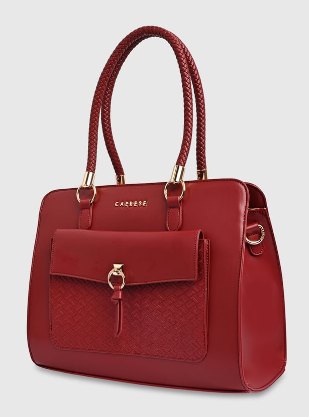 CAPRESE Brixton Self-Design Shoulder Bag