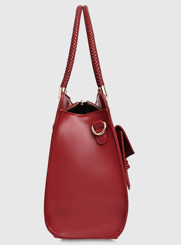 CAPRESE Brixton Self-Design Shoulder Bag