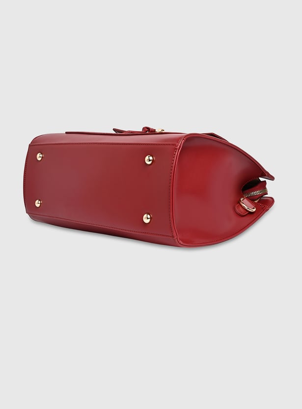 CAPRESE Brixton Self-Design Shoulder Bag