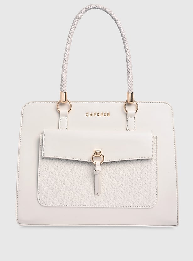 CAPRESE Brixton Self-Design Shoulder Bag