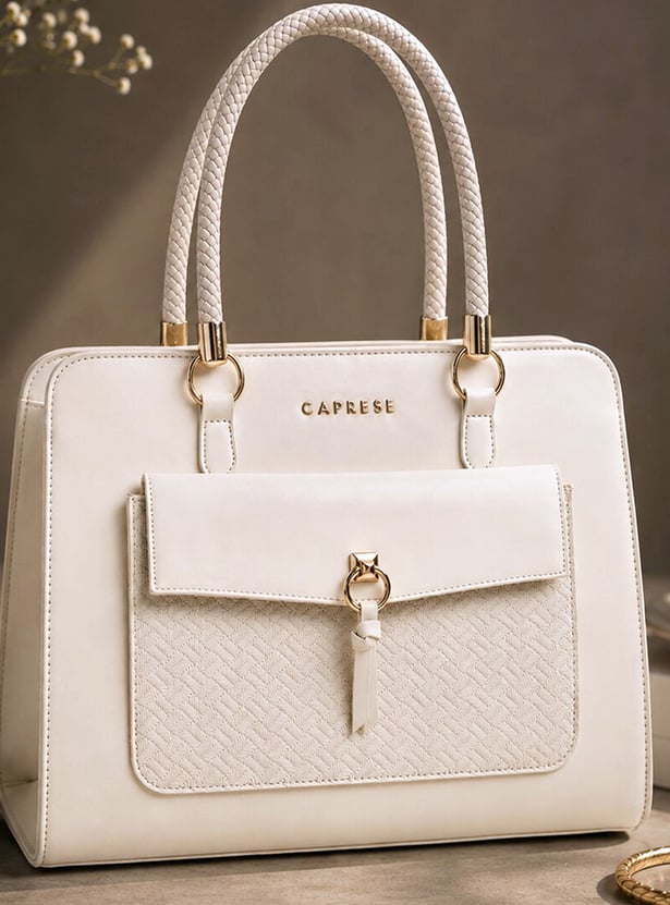 CAPRESE Brixton Self-Design Shoulder Bag