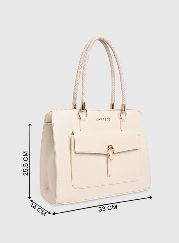 CAPRESE Brixton Self-Design Shoulder Bag