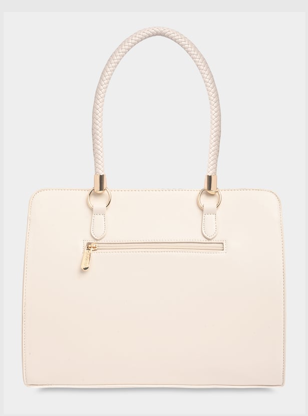CAPRESE Brixton Self-Design Shoulder Bag