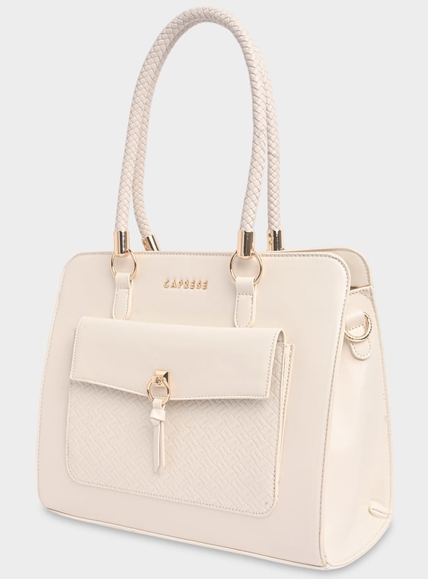 CAPRESE Brixton Self-Design Shoulder Bag