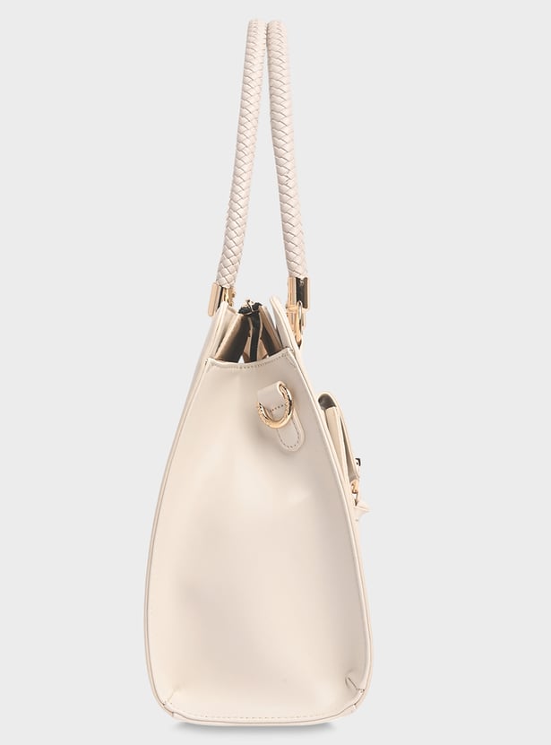 CAPRESE Brixton Self-Design Shoulder Bag