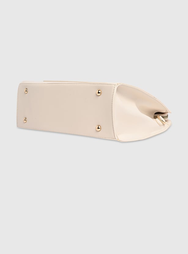 CAPRESE Brixton Self-Design Shoulder Bag