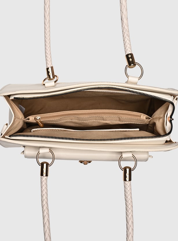 CAPRESE Brixton Self-Design Shoulder Bag