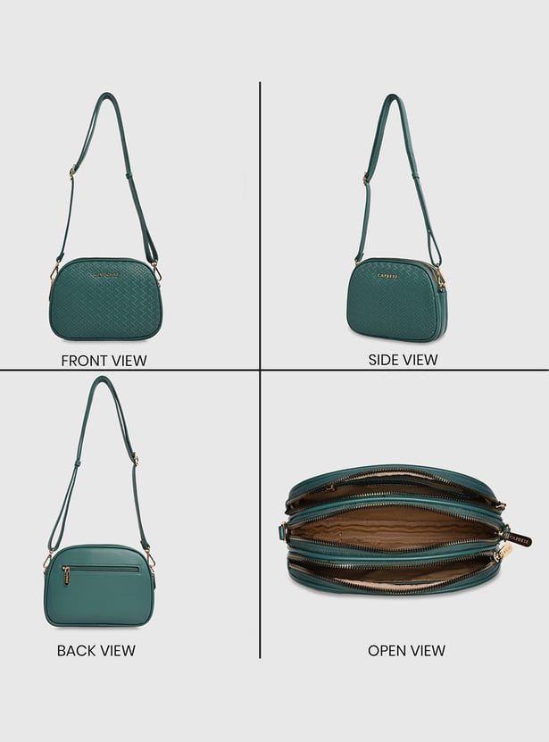CAPRESE Brixton Self-Design Sling Bag
