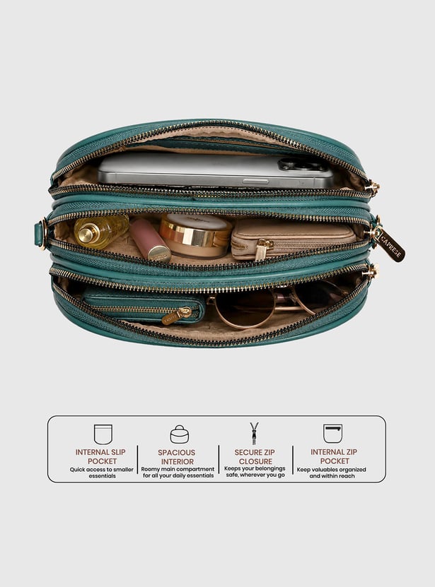 CAPRESE Brixton Self-Design Sling Bag