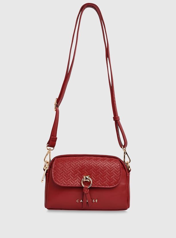 CAPRESE Quilted Brixton Sling Bag