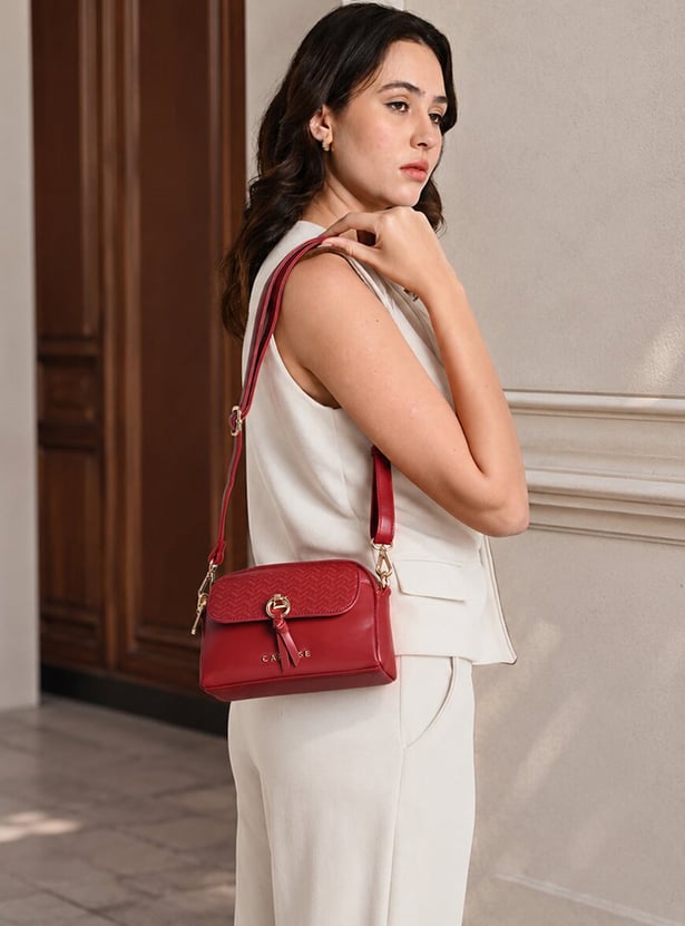 CAPRESE Quilted Brixton Sling Bag