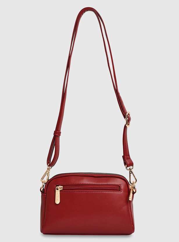 CAPRESE Quilted Brixton Sling Bag