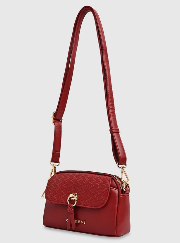 CAPRESE Quilted Brixton Sling Bag