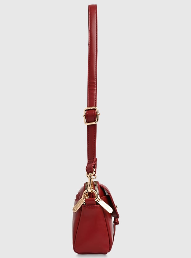 CAPRESE Quilted Brixton Sling Bag