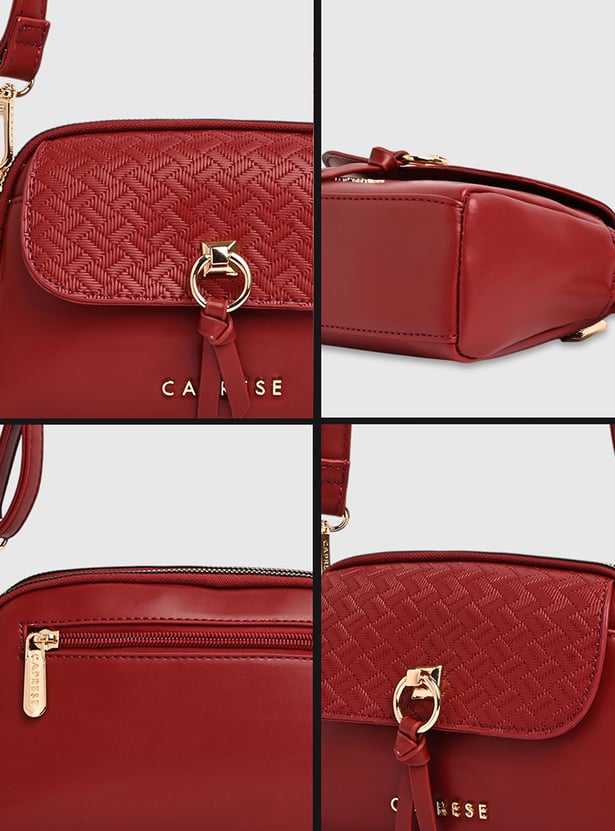 CAPRESE Quilted Brixton Sling Bag