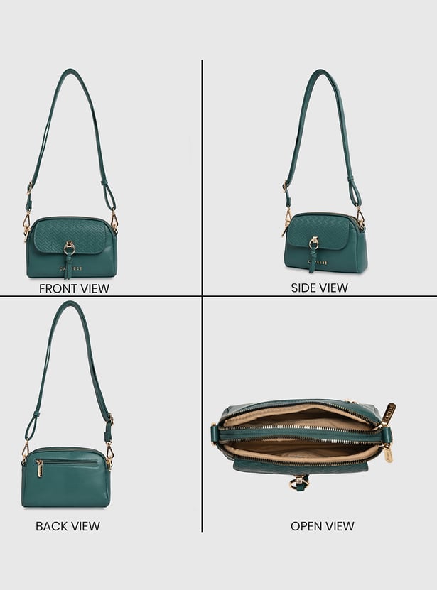 CAPRESE Self-Design Sling Bag