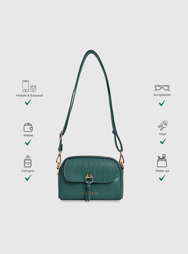 CAPRESE Self-Design Sling Bag