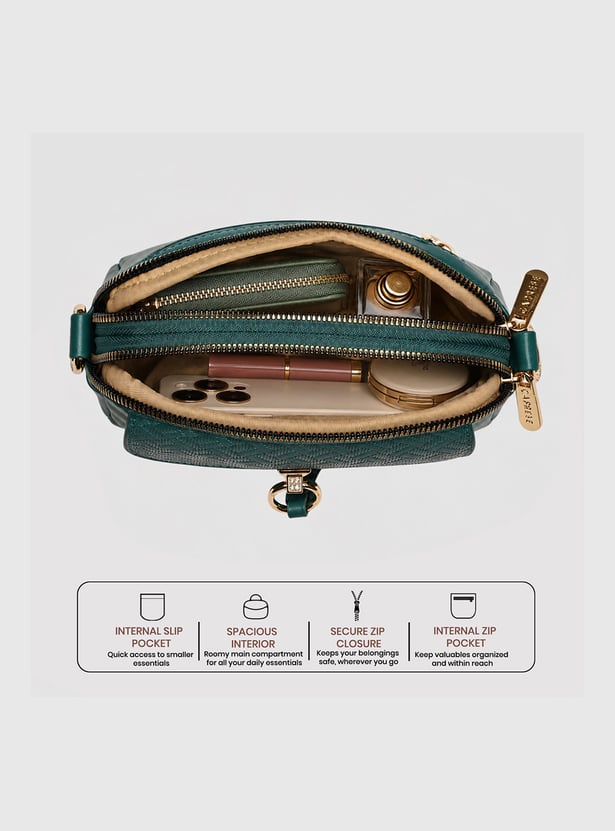 CAPRESE Self-Design Sling Bag