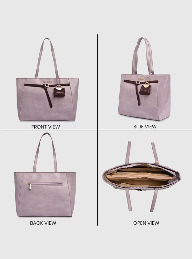 CAPRESE Celina Solid Shoulder Bag
