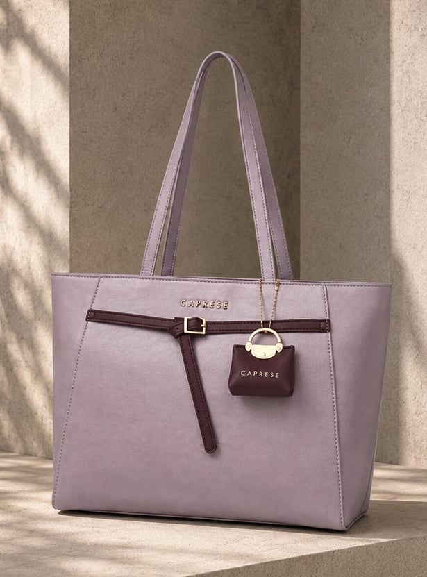 CAPRESE Celina Solid Shoulder Bag