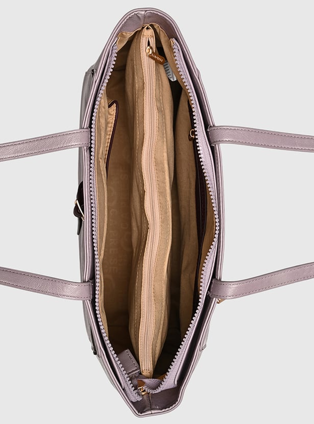 CAPRESE Celina Solid Shoulder Bag