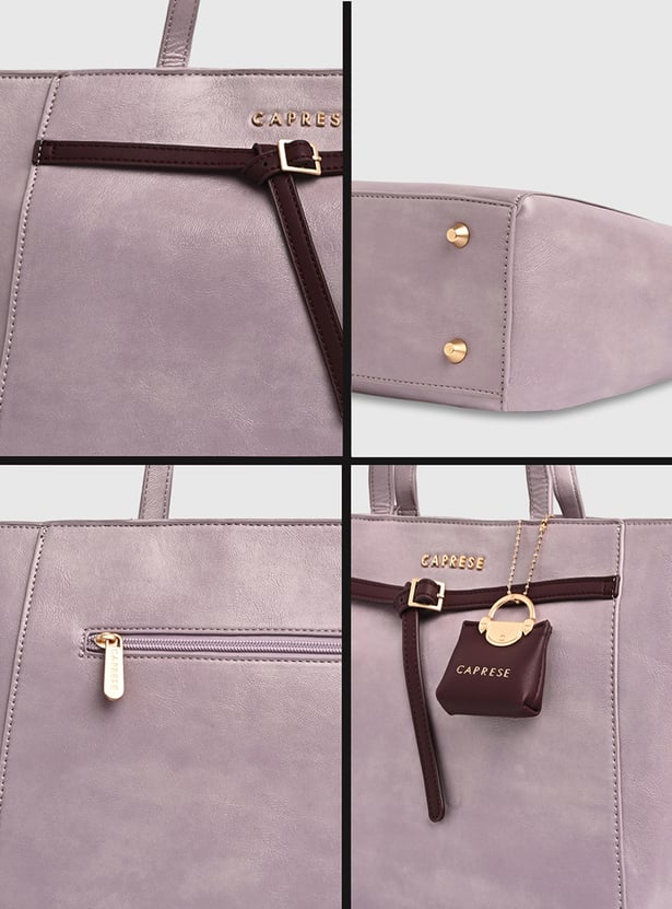 CAPRESE Celina Solid Shoulder Bag
