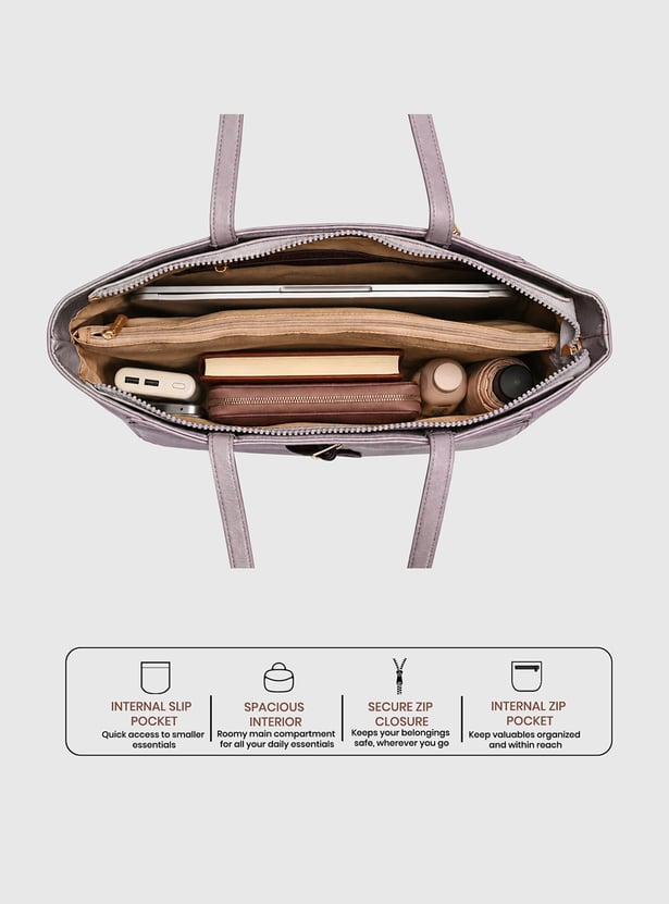 CAPRESE Celina Solid Shoulder Bag